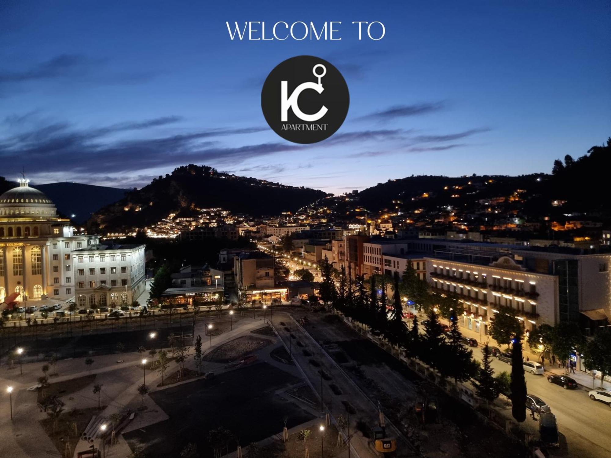 Kc Apartment 베라트 외부 사진