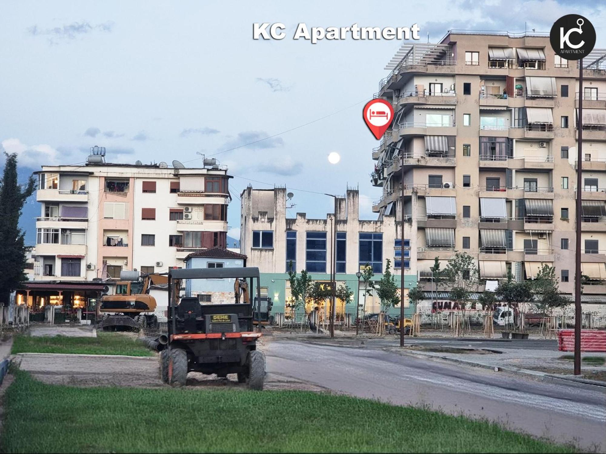 Kc Apartment 베라트 외부 사진