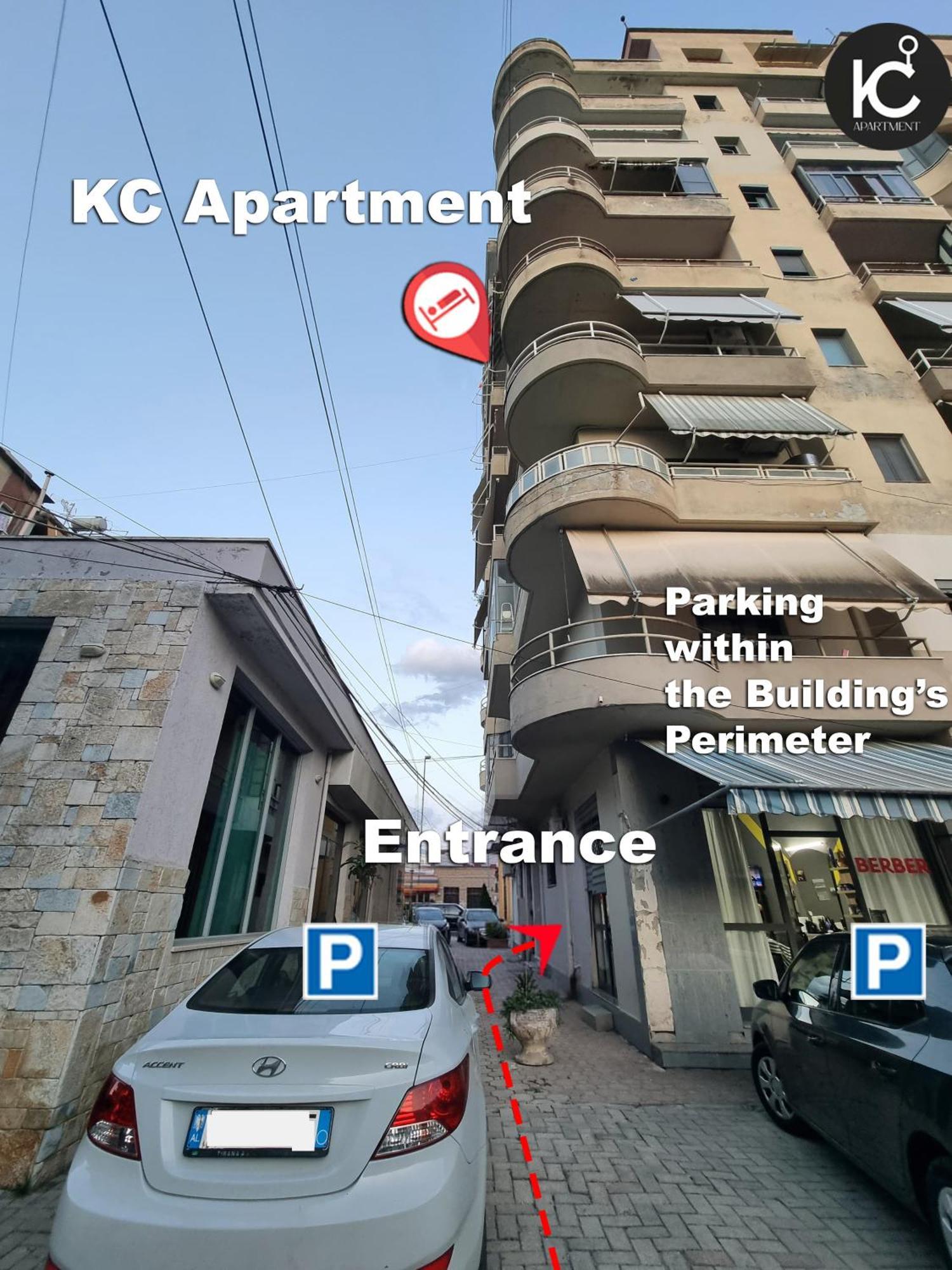 Kc Apartment 베라트 외부 사진