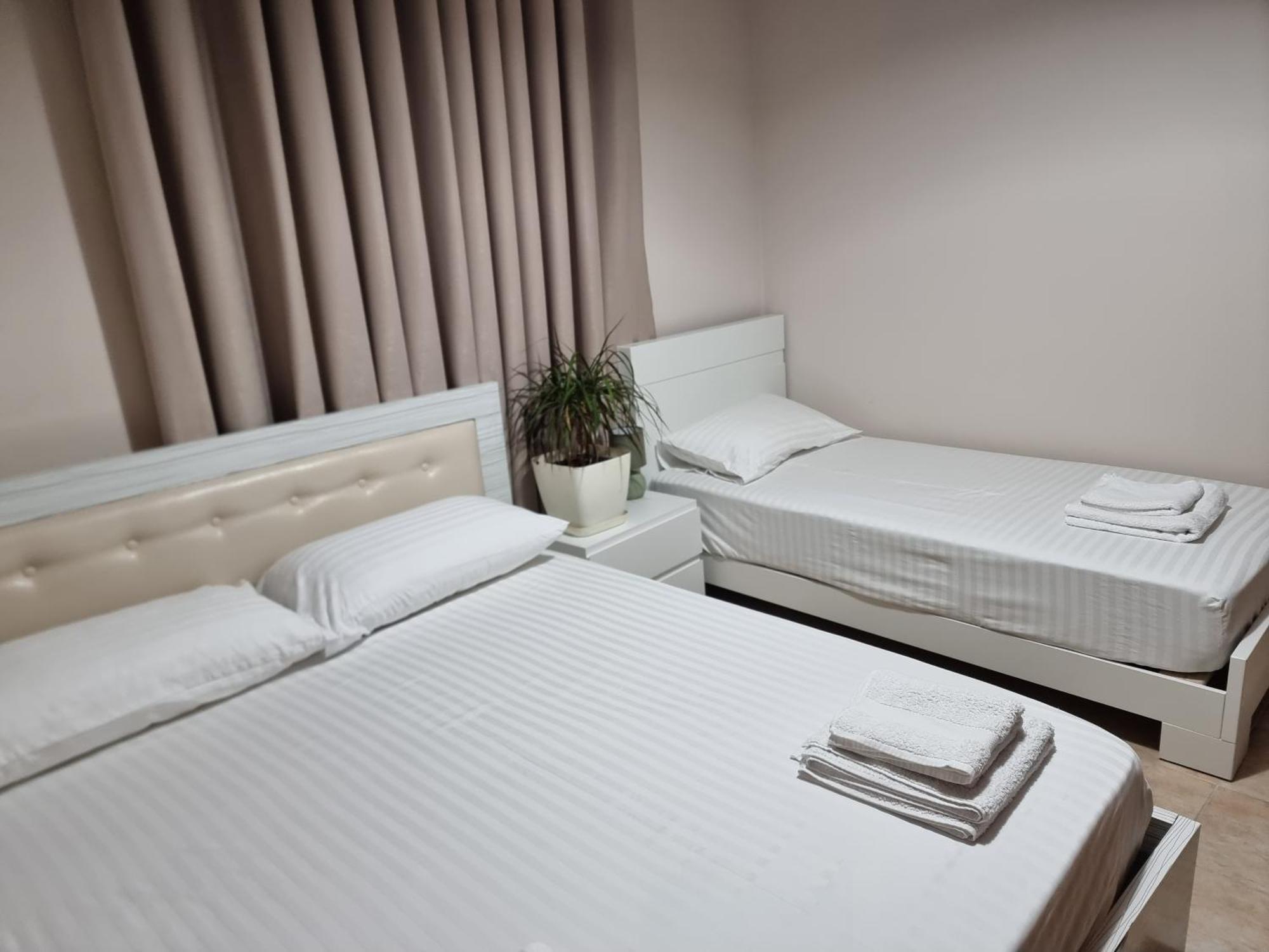 Kc Apartment 베라트 외부 사진